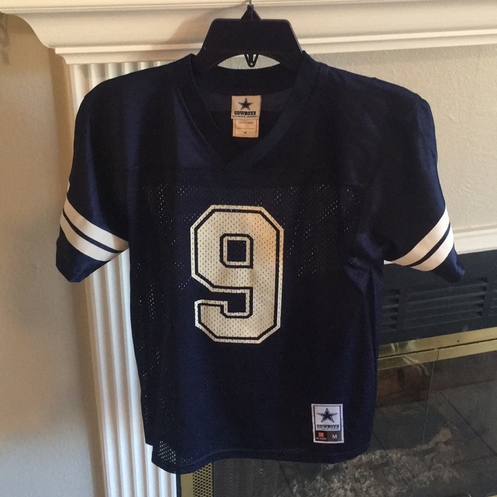 Romo cowboys jersey